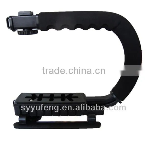 Shape Gyro Stabilizer For Camera Stabilizer China Video Handle Mount Grip For Camcorder Camera gimbal stabilization/camera gyro