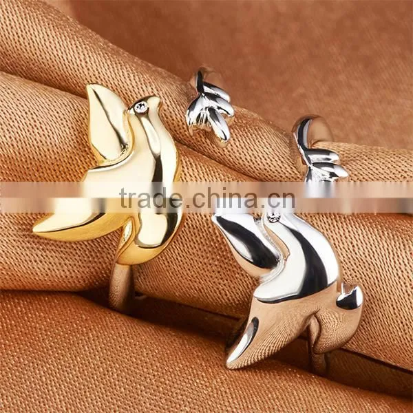 Alibaba popular wholesales jewelry ring recommended jewelry in 2016
