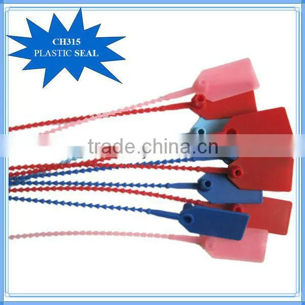 CH315 Chinese tamper proof plastic seal