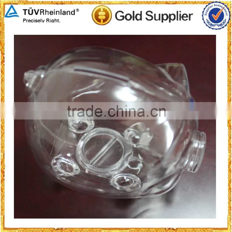 Platic injection Mould for piggy bank