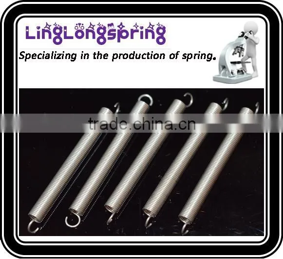 cheap good quality stainless steel tensile spring