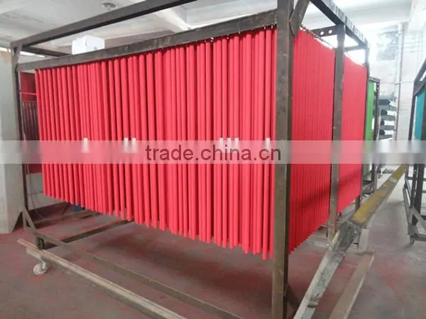 chinese manufacturers online painting metal broom handle