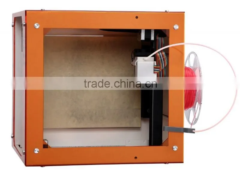 Best Jewelry 3D Printer Machine with LCD Touch Screen