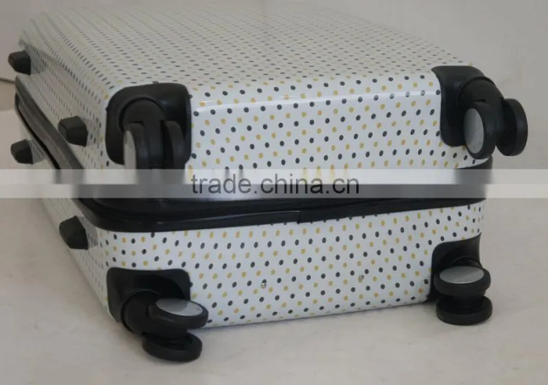 2015 New Design 20/24/28 Inch Waterproof Travel Luggage Factory Alibaba