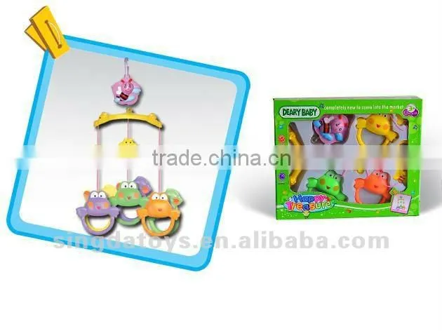 Lovely cloth on the class chain color bed bell