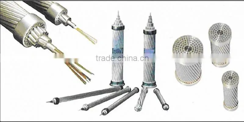 ACSR Conductor, aluminum conductor steel reinforced
