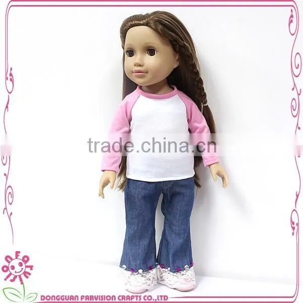 wholesale 18 inch smart doll toys for girls