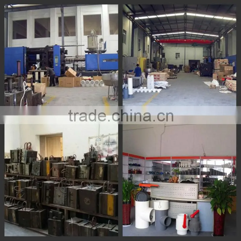 PVC Pipe Fitting Flexible Pvc Female Elbow