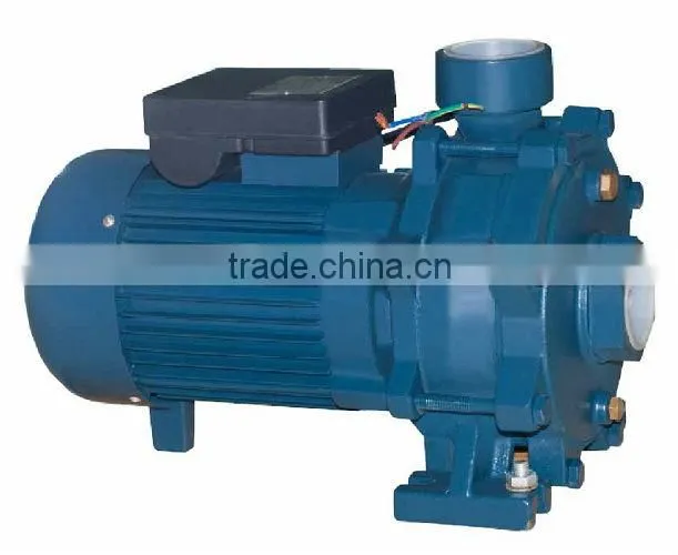 2014 hot-sale 2CPM series Two impeller Horizontal multistage centrifugal pumpS