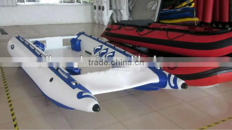 speed rowing boat CE inflatable boat