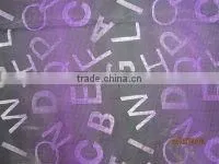 waterproof printing fabric