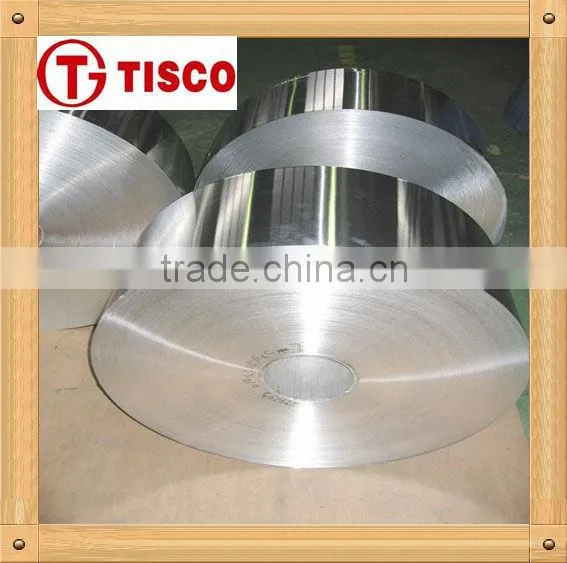 BAOSTEEL AISI 304 Stainless Steel Coil