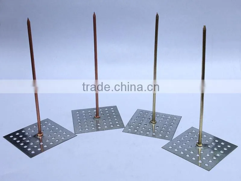 Copper coated Insulation Anchors