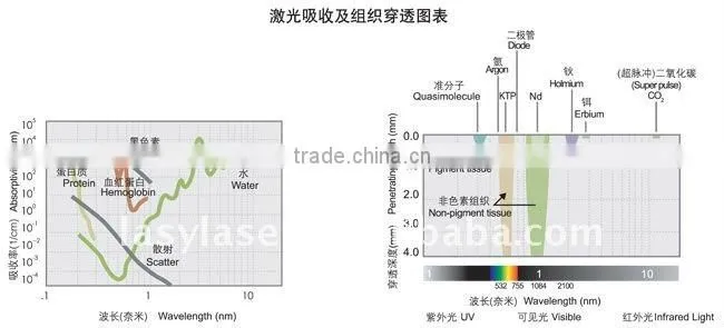 China professional CO2 Skin Laser Machine