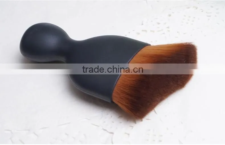 Private label makeup brush foundation makeup brush contour brush from Shenzhen factory