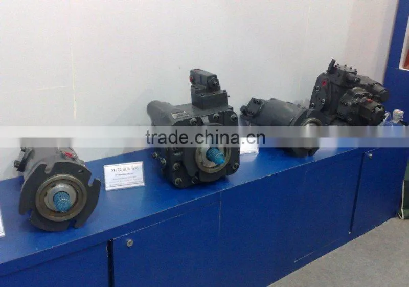 Hydraulic Motor
