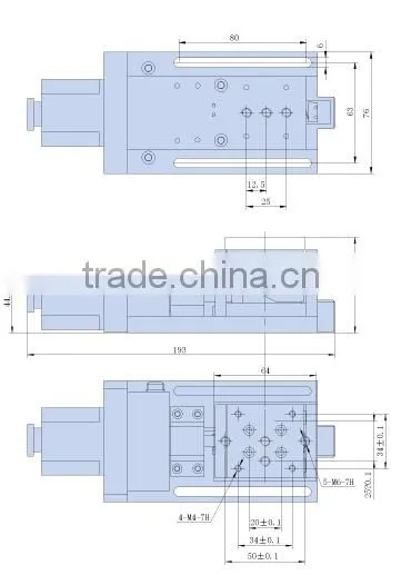 Wholesale On Alibaba Motorized Lab Jack, 5mm Travel