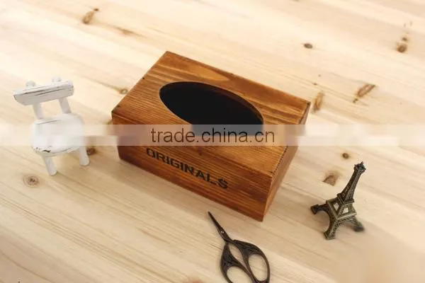 Hard material wooden box ,jewelry gift packaging box