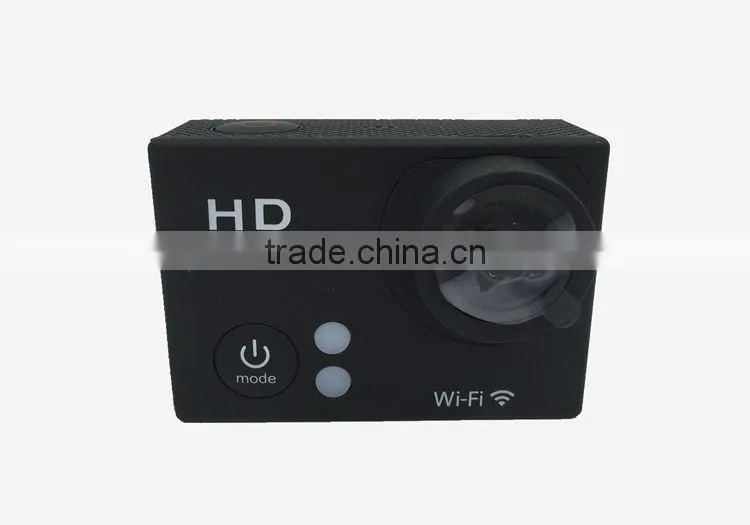 Full HD 1080p Helmet Sport Action Camera Popular As Yi Action Camera