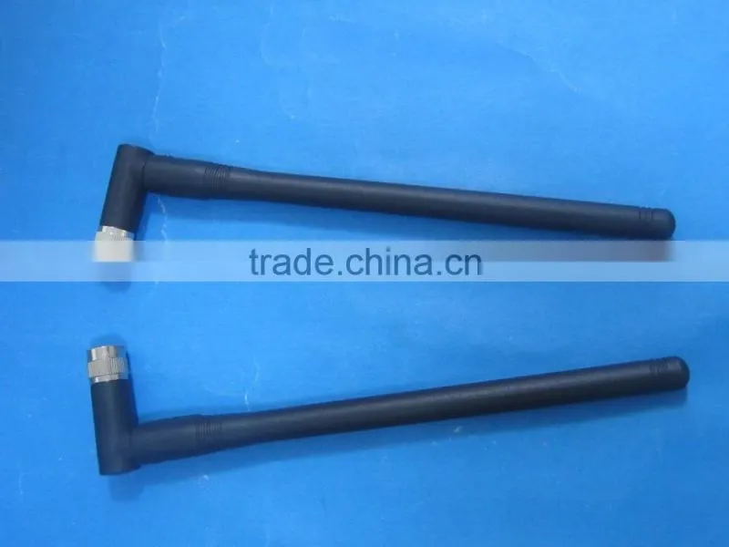 Yetnorson high quality huawei 3g modem antenna, CRC9 connector, magnet mount