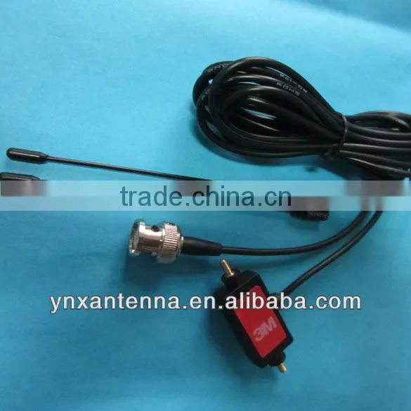 433MHz adhesive arietiform antenna for car TV radio
