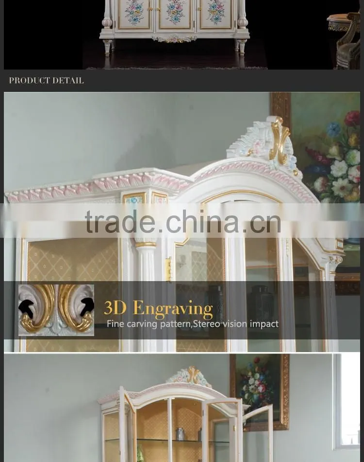 antique furniture italian reproduction - dinning room furniture
