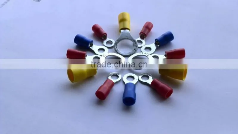 RV series auto ring terminal with CE ROHS