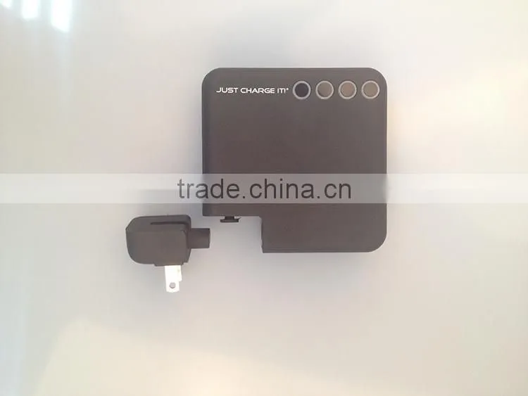 Mini Power Bank 2200 mAh 1A Portable