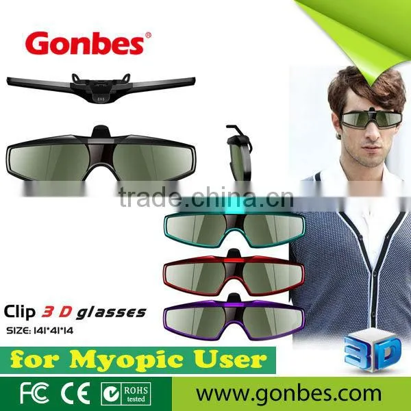 Top Supplier 3D Glasses China Price