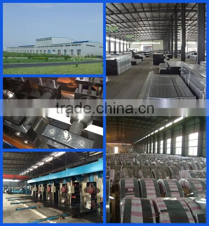 Suspended ceiling profile zinc galvanized main channel connector