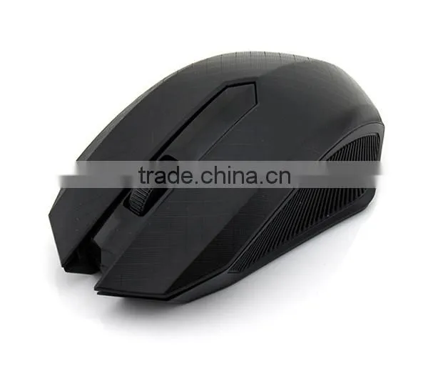 Pantone Color 2.4Ghz Computer Wireless Optical Mouse