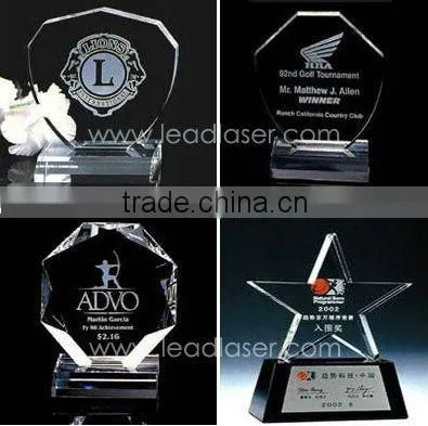 Eulogized Technical Larger Engraving Size Green Beam Laser 3D Photo Printing Machine