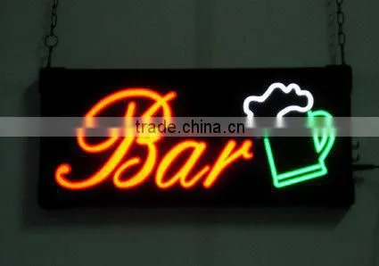 China Wholesale Custom Bar Used Led Lighting Neon Signboard