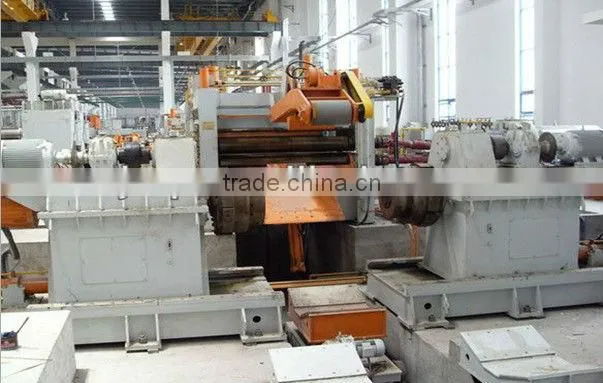 OD165*5mm New High Frequency & Quality ERW Steel Tube Mill