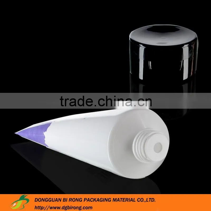 Large Empty Cosmetic Hair Care Containers