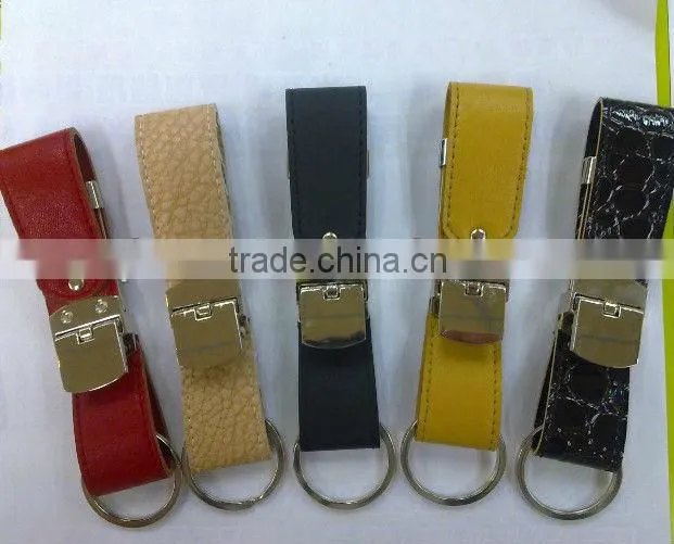 leather case usb flash drive