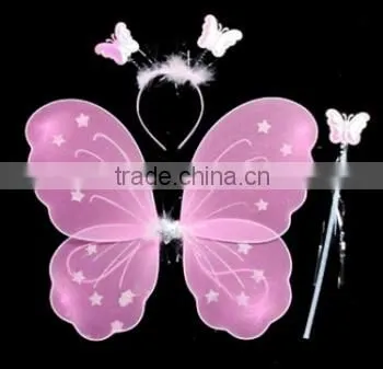 butterfly wing party decoration for kids