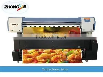 3.2m~1.8m Sublimation Textile Inkjet printer