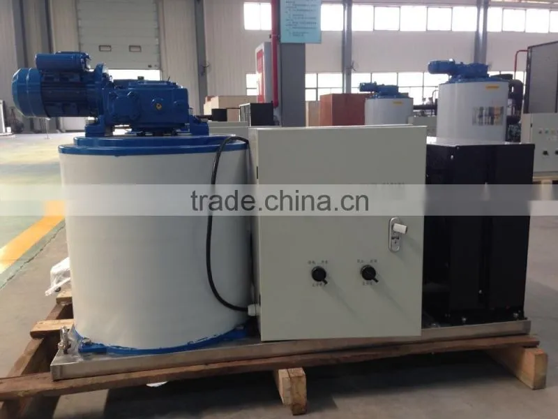 flake ice machine, ice flake machine low price for sale 0.5T to 30 tons per day