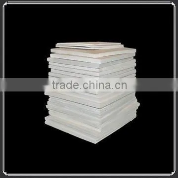 best white virgin Plastic rods