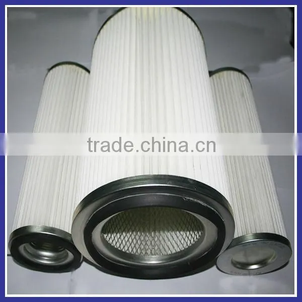 professional air filter cleaning machine cartridge
