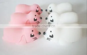 OEM cute animal cartoon usb