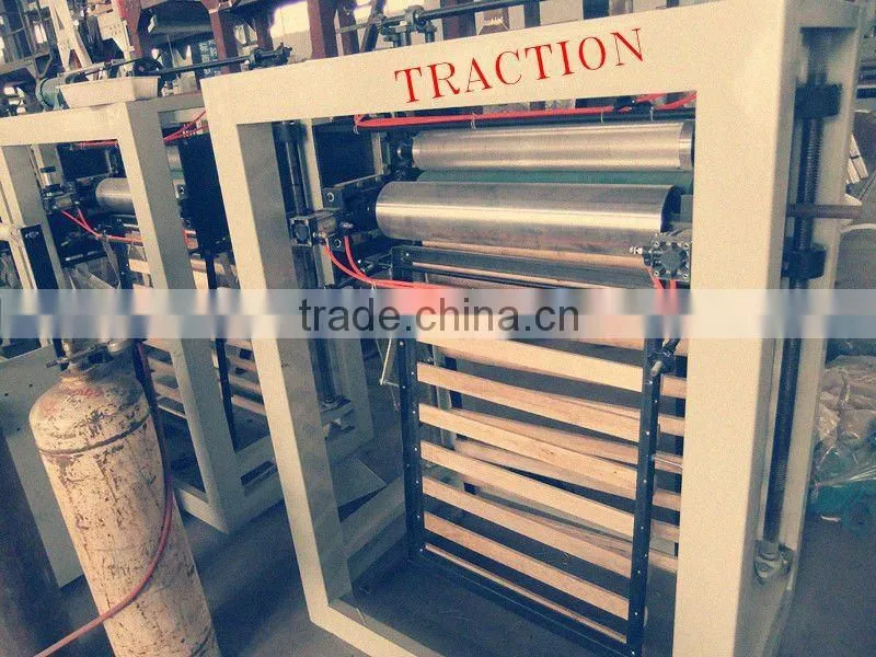 SJ50-700 PE high speed film blowing machine