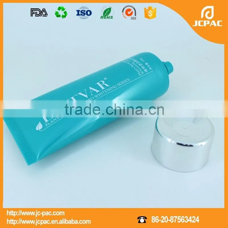 packaging companies cosmetic ideal cream plain tube packaging