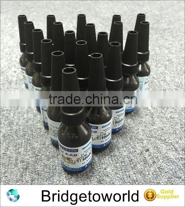 Kafuter UV Light Adhesive UV Curing Adhesive UV Glue for Aluminum to Glass