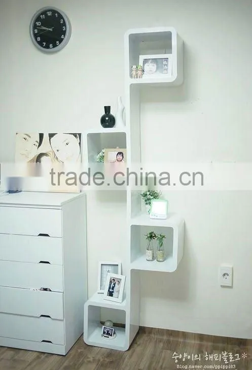 displays, design wall shelf