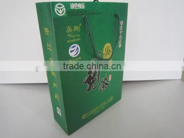 craft Paper Bag for tea