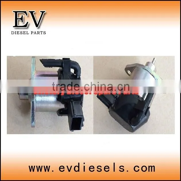 injector nozzle D950 D850 D782 egnine parts nozzle tip forklift engine parts
