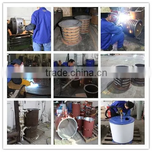 Sindeice Hot Sale 2T/24h flake ice maker evaporator