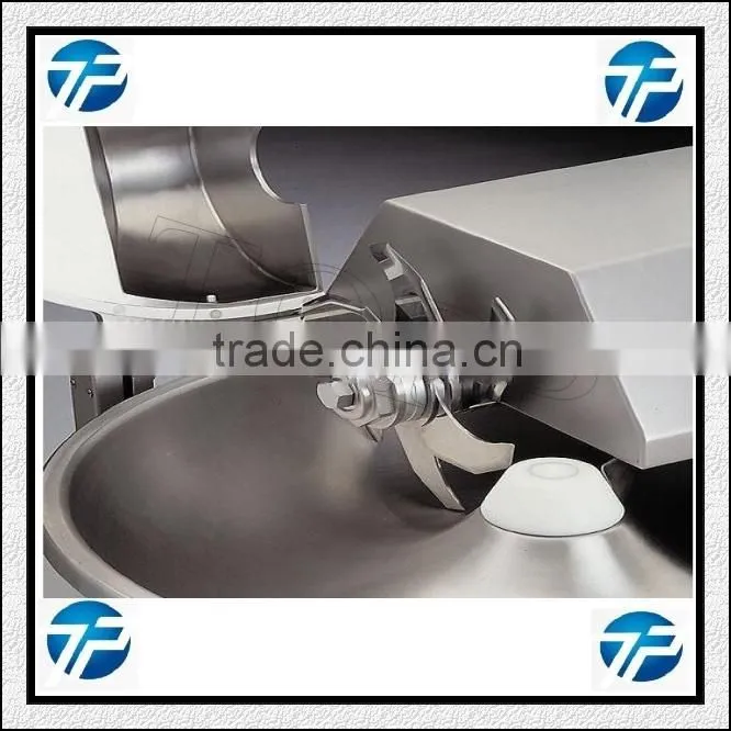 Chopping machine